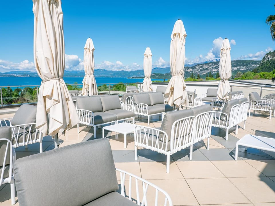 Parc Hotel Germano Suites & Apartments Apartment hotel in Bardolino