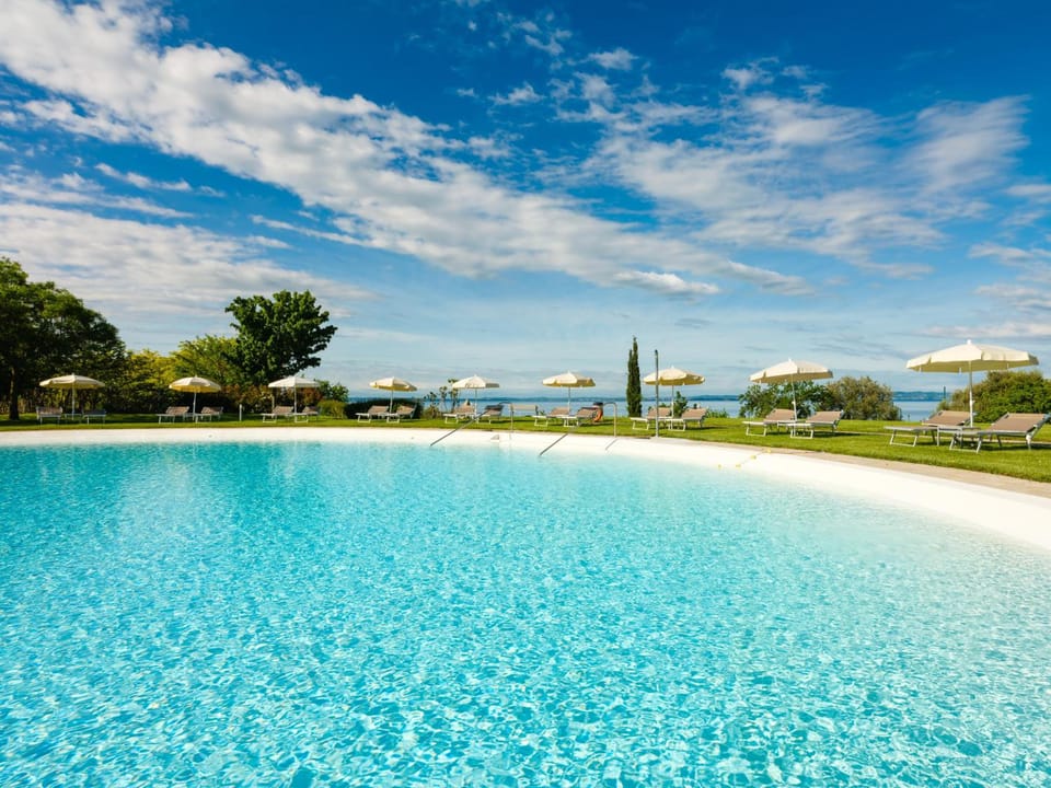 Parc Hotel Germano Suites & Apartments Apartment hotel in Bardolino
