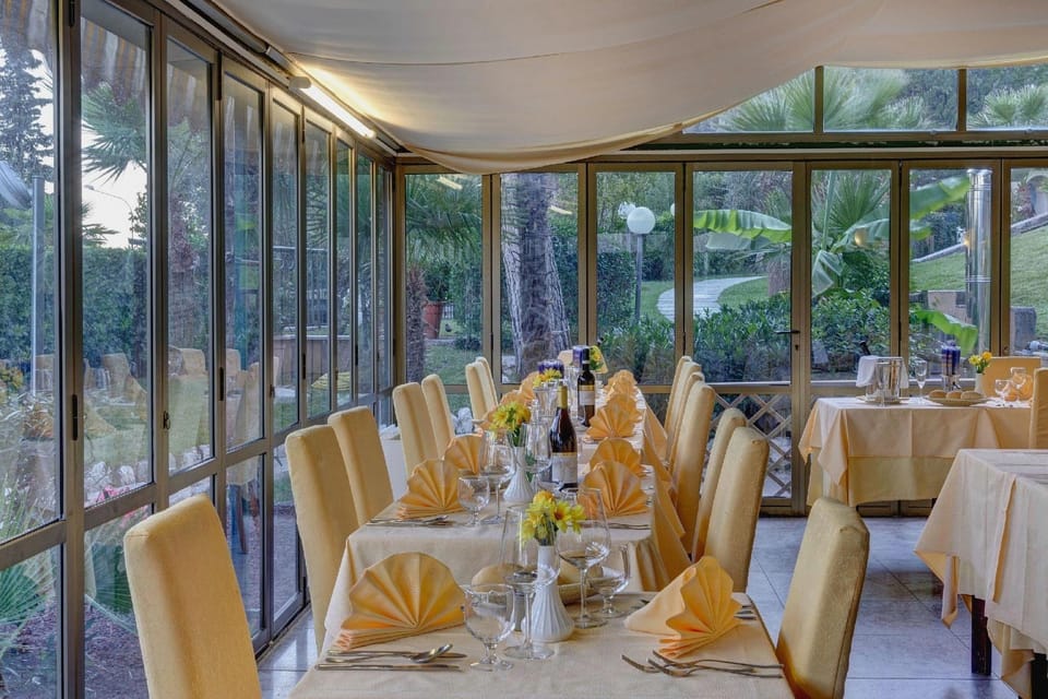 Hotel Leonardo Da Vinci Hotel in Limone Sul Garda
