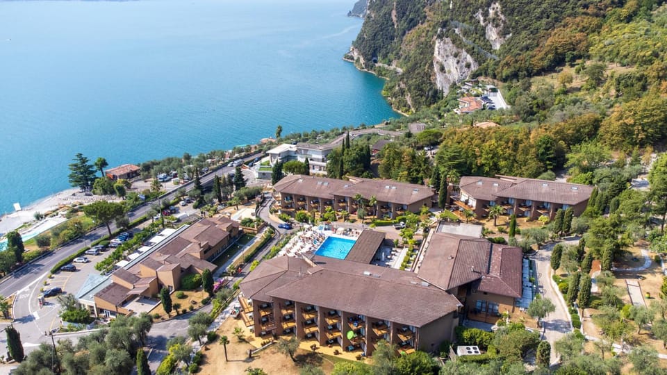 Hotel Leonardo Da Vinci Hotel in Limone Sul Garda
