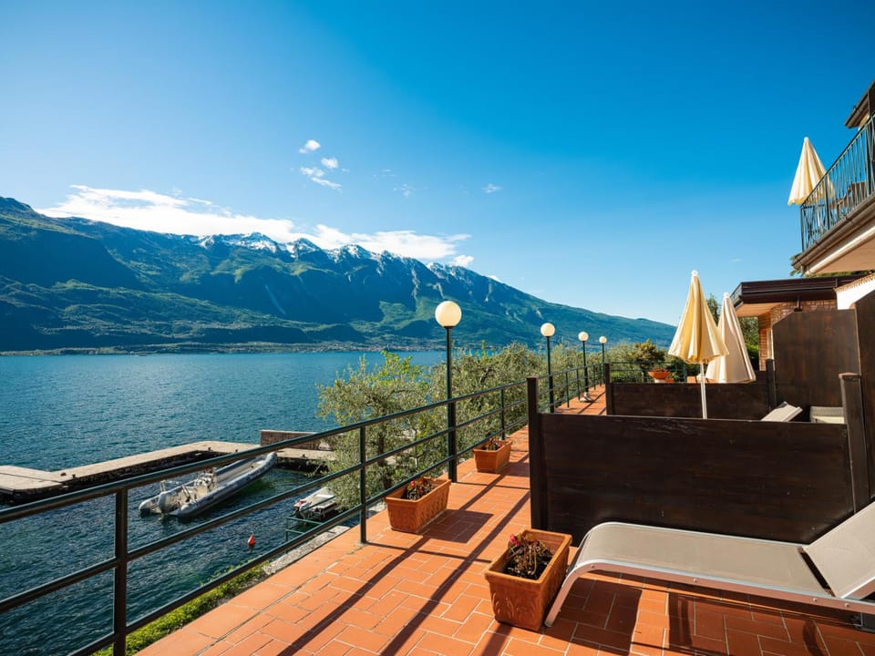 Hotel Leonardo Da Vinci Hotel in Limone Sul Garda