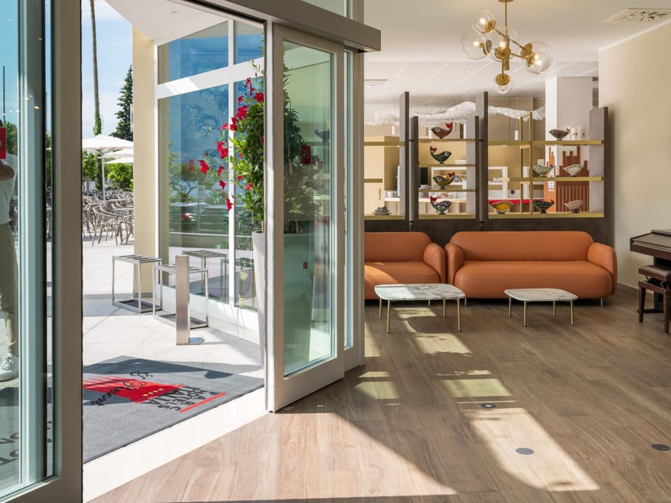 Hotel Leonardo Da Vinci Hotel in Limone Sul Garda