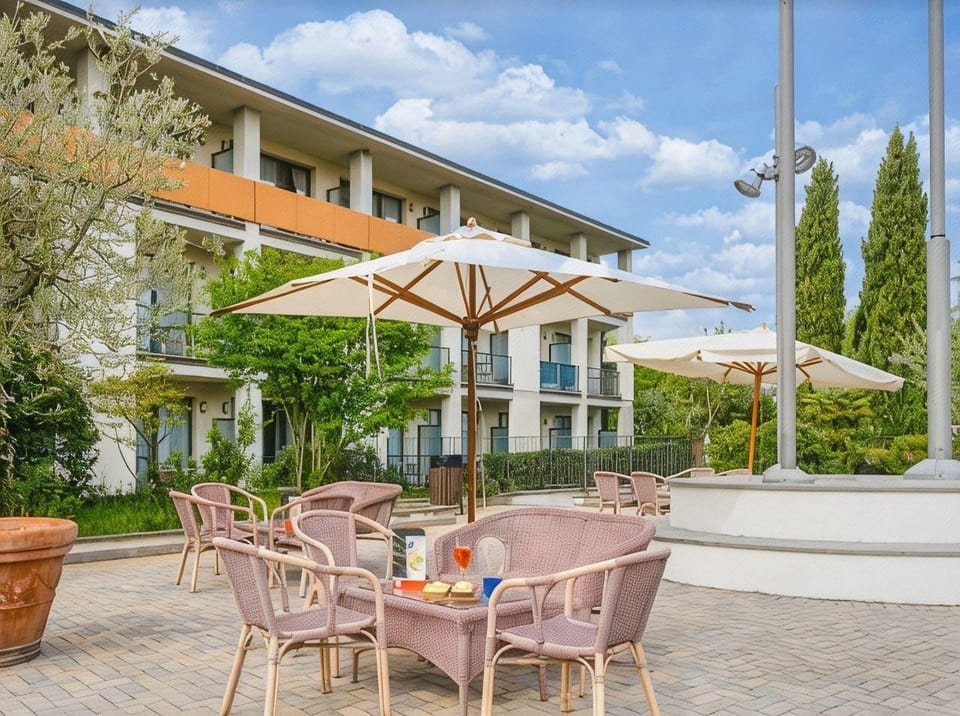 Parc Hotel Hotel in Province of Brescia