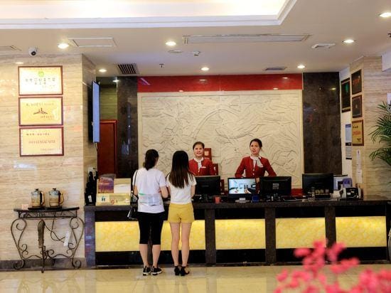 Shen Long Mei Du Hotel Hotel in China