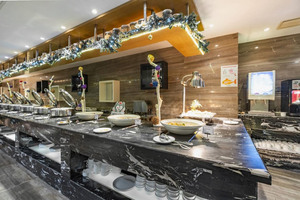 Bon Delight Hotel Hotel in Jiangsu