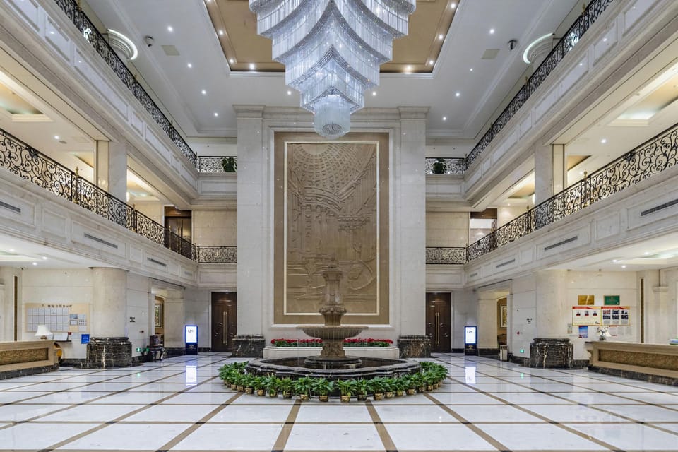Bon Delight Hotel Hotel in Jiangsu