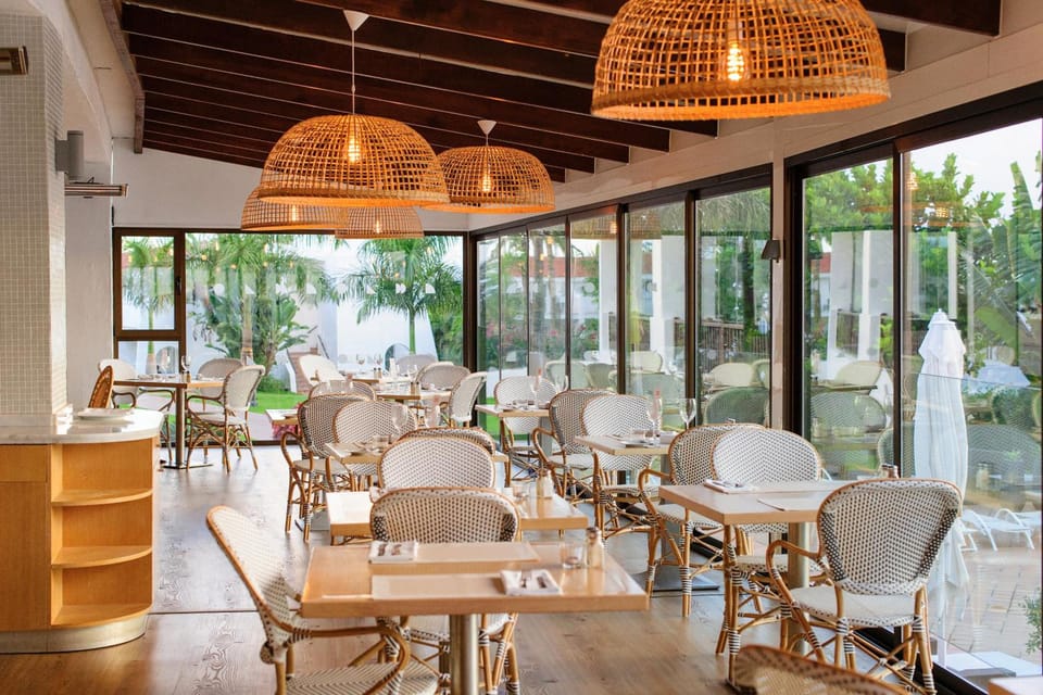 Sunprime Atlantic View Suite & Spa Hotel in Maspalomas