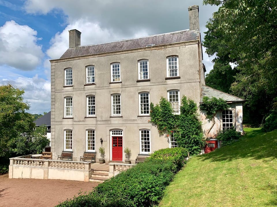 The Great House B&B Hotel in West Somerset District
