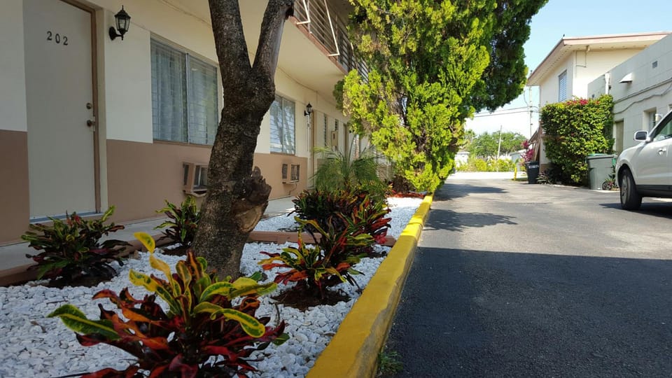 Parkway Inn Hotel in Miami Springs