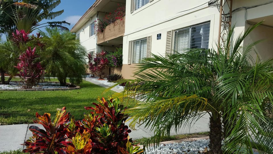 Parkway Inn Hotel in Miami Springs