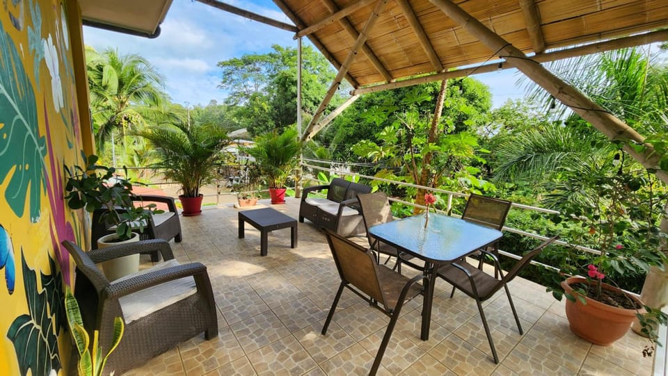 Balcony/terrace