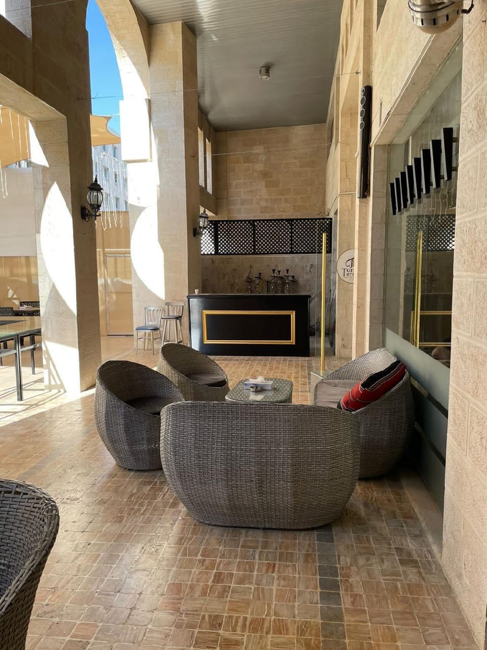 Torino Hotel Amman Hotel in Africa