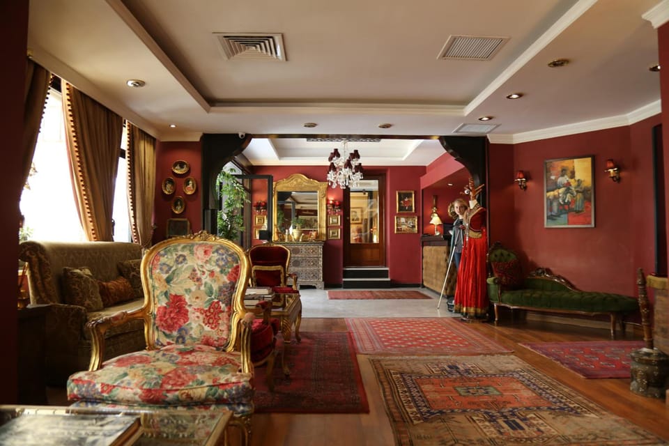 Gondola Hotel & Suites Hotel in Africa