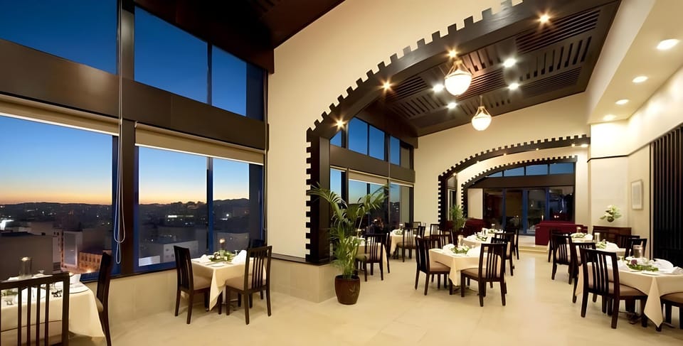 Sadeen Amman Hotel Hotel in Africa