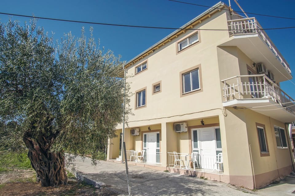 Finata Studios Hotel in Corfu, Greece