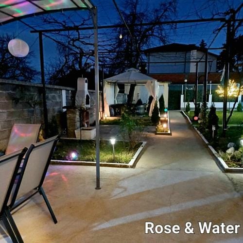 Rose & Water Guest house Hotel in Stara Zagora, Bulgaria