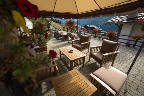 Hotel Le Clocher Hotel in Aosta Valley, Italy