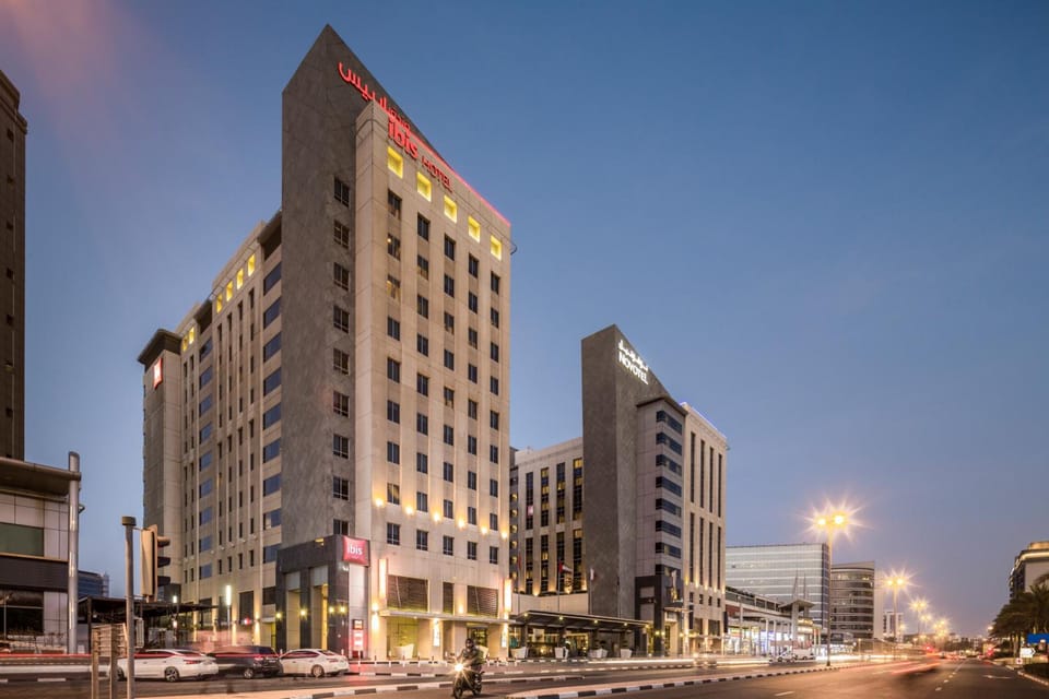 ibis Deira Creekside Dubai  Hotel in Dubai