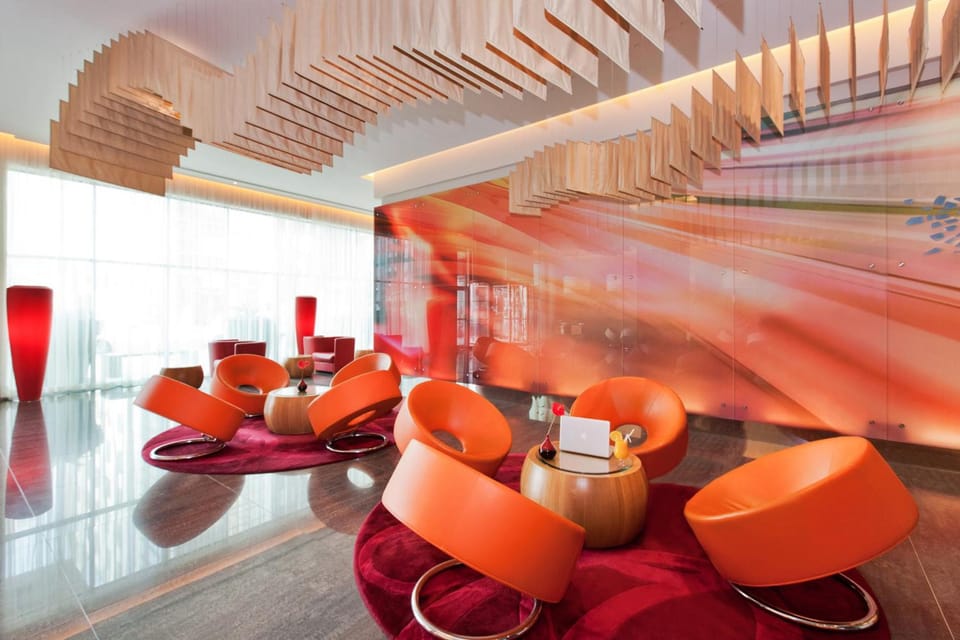 ibis Mall Avenue Dubai Hotel in Dubai