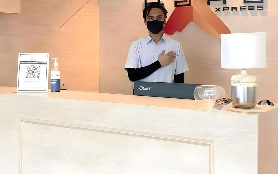 HAKO XPRESS SKUDAI BARU Hotel in Johor Bahru