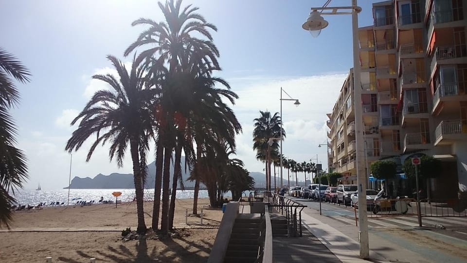 Apartamentos La Mar Hotel in Marina Baixa