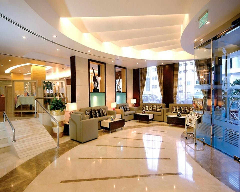Landmark Riqqa Hotel Hotel in Dubai