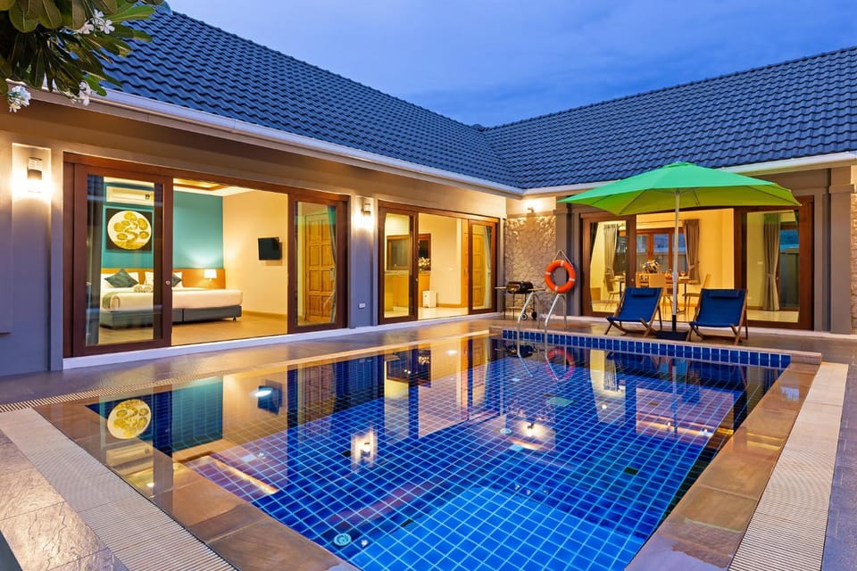 Lady Naya Villas Hotel in Rawai