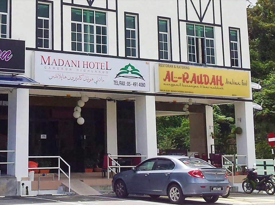 Madani Hotel Cameron Highland Hotel in Tanah Rata