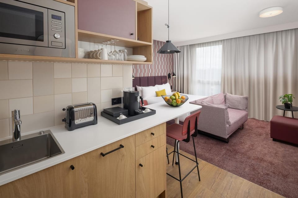 Hyatt House Paris Charles De Gaulle Airport Hotel in Île-de-France