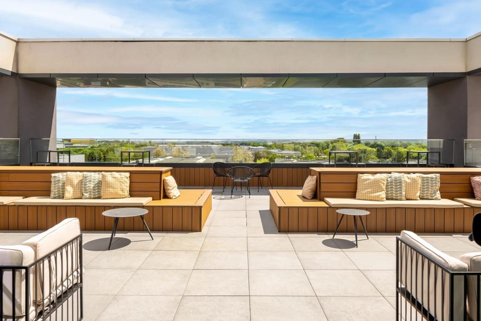 Hyatt House Paris Charles De Gaulle Airport Hotel in Île-de-France