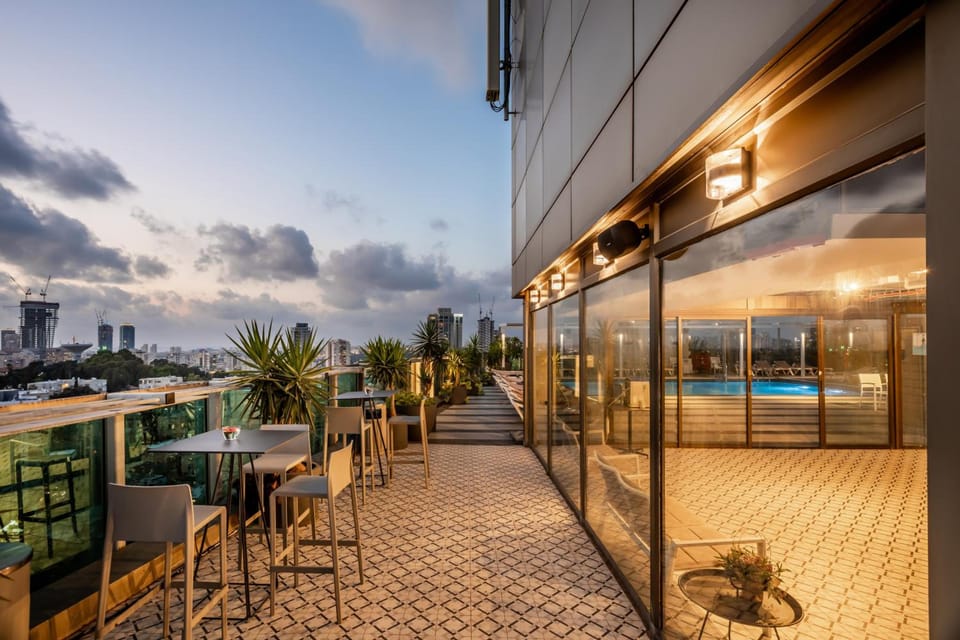 Balcony/terrace