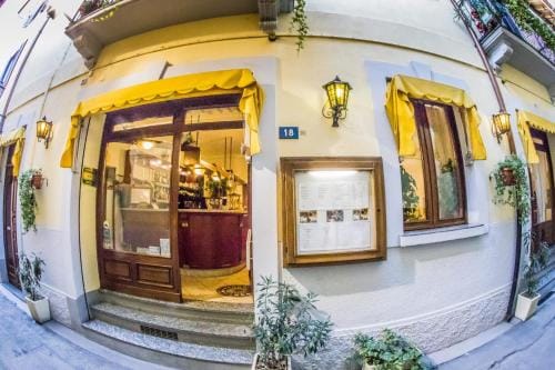 La Belle Epoque Hotel in Aosta