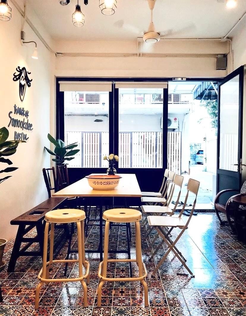 Bangkok Sanookdee Hostel Hostel in Bangkok
