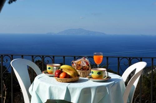 Le Ginestre di Capri BB & Holiday House Hotel in Anacapri