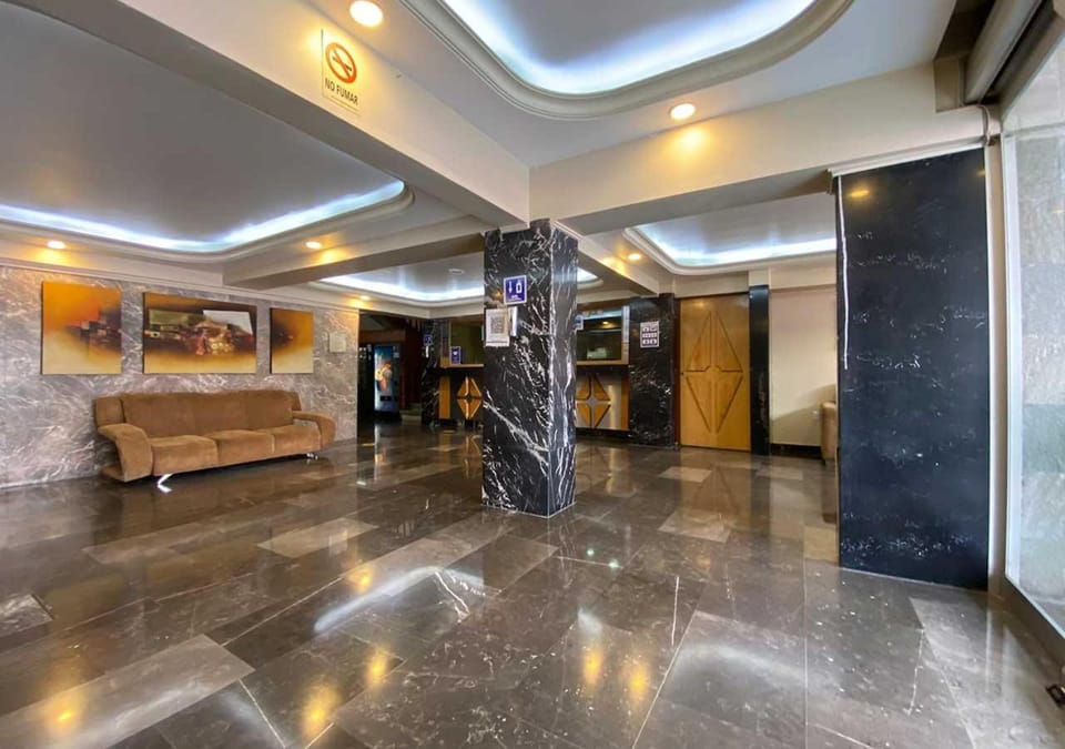 Hotel San Diego Hotel in Mexico City