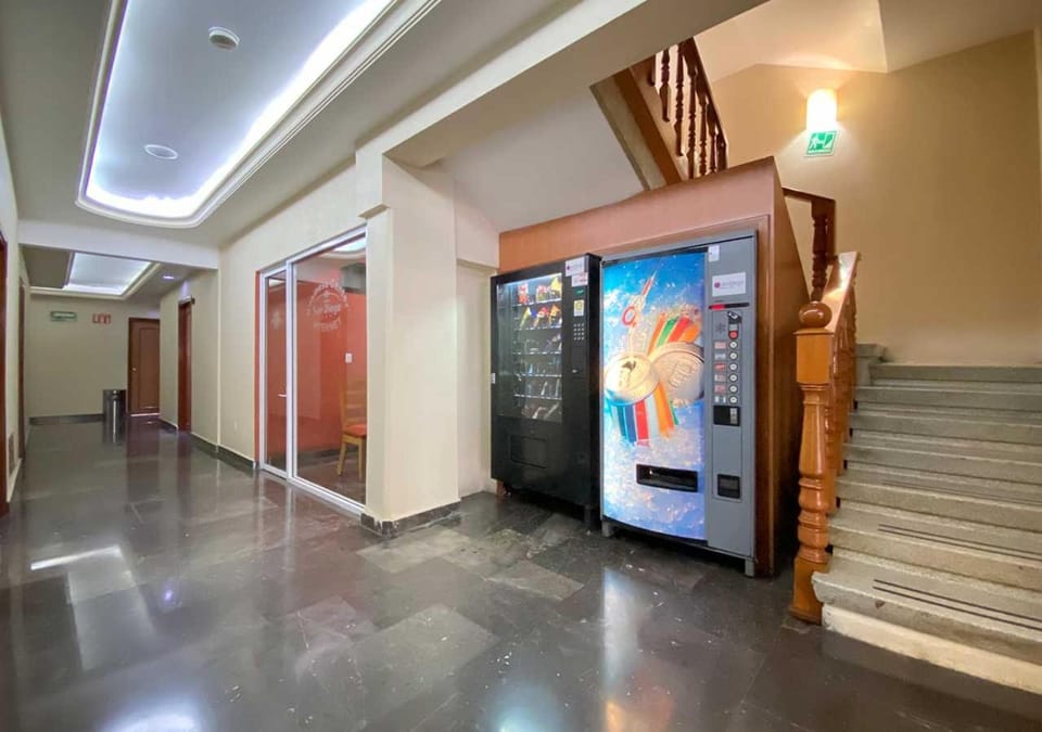 Hotel San Diego Hotel in Mexico City