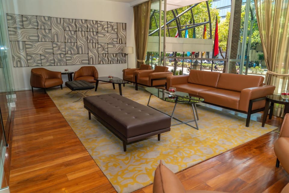 Barcelo Mexico Reforma Mexico City Hotel in Mexico City