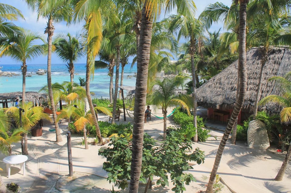 Hotel Villa Kiin Hotel in Isla Mujeres