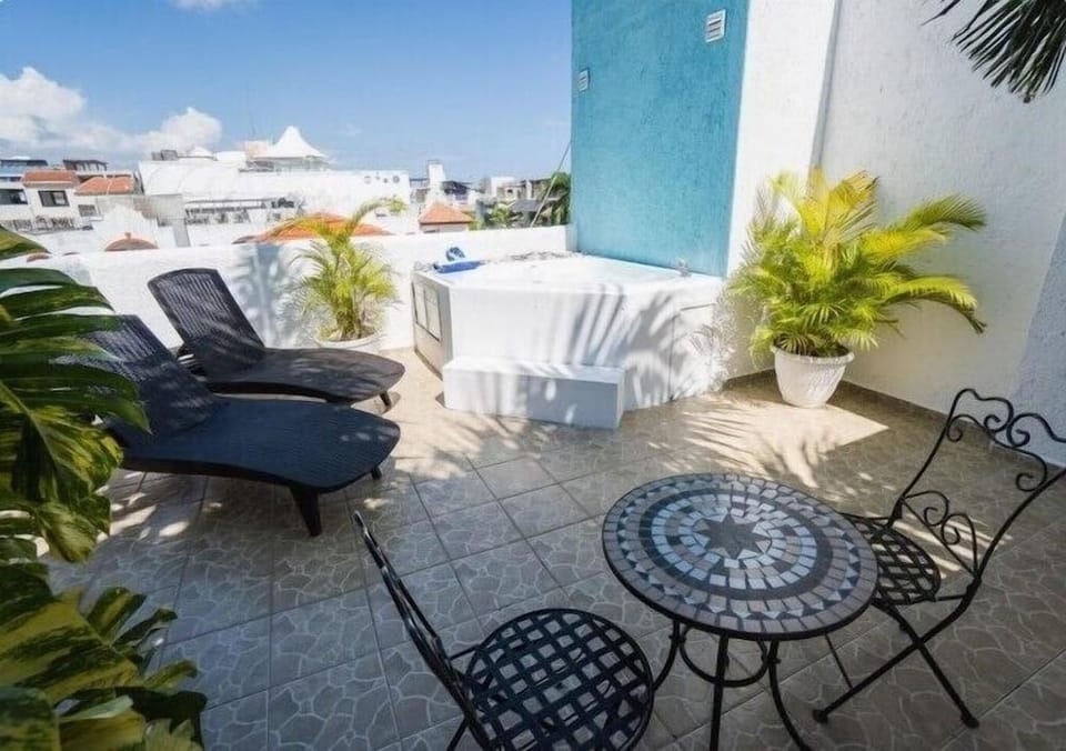Posada Mariposa Boutique Hotel Hotel in Playa del Carmen