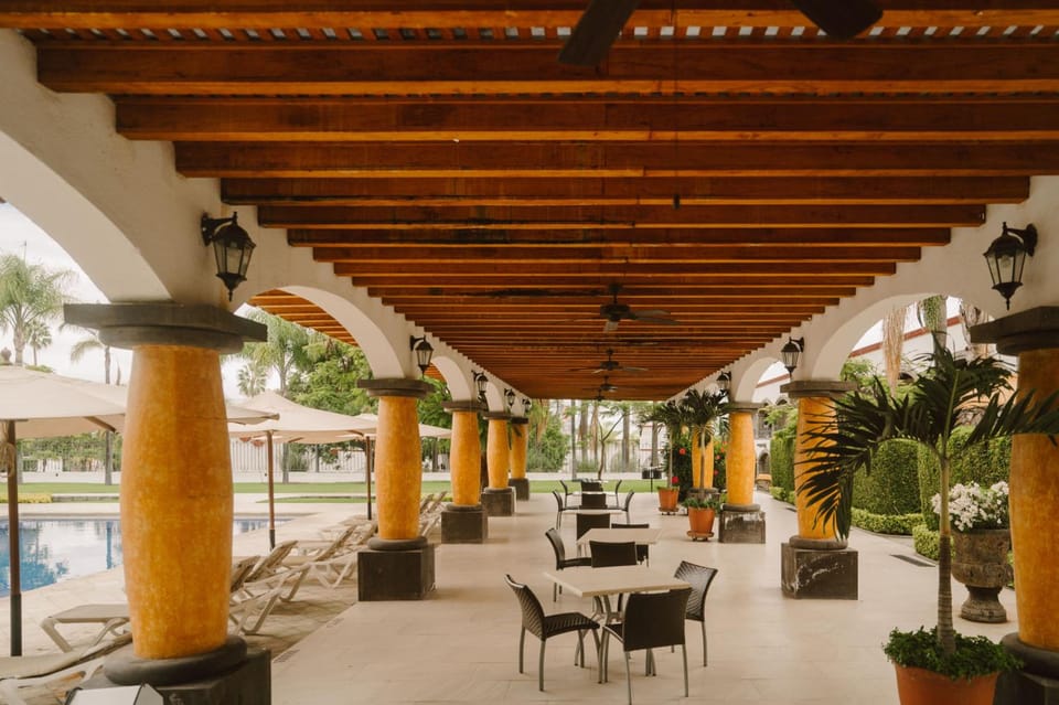 Hotel Hacienda la Venta Hotel in State of Querétaro