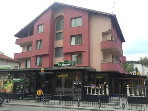 Family Hotel Neliya Hotel in Velingrad