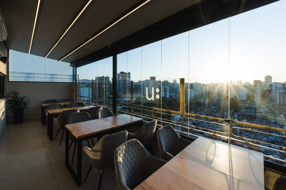 Urban Suites Recoleta Boutique Hotel Hotel in Buenos Aires