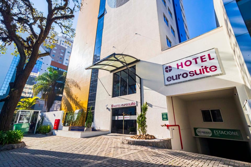 Hotel Euro Suite Curitiba Batel By Nacional Inn Hotel in Curitiba