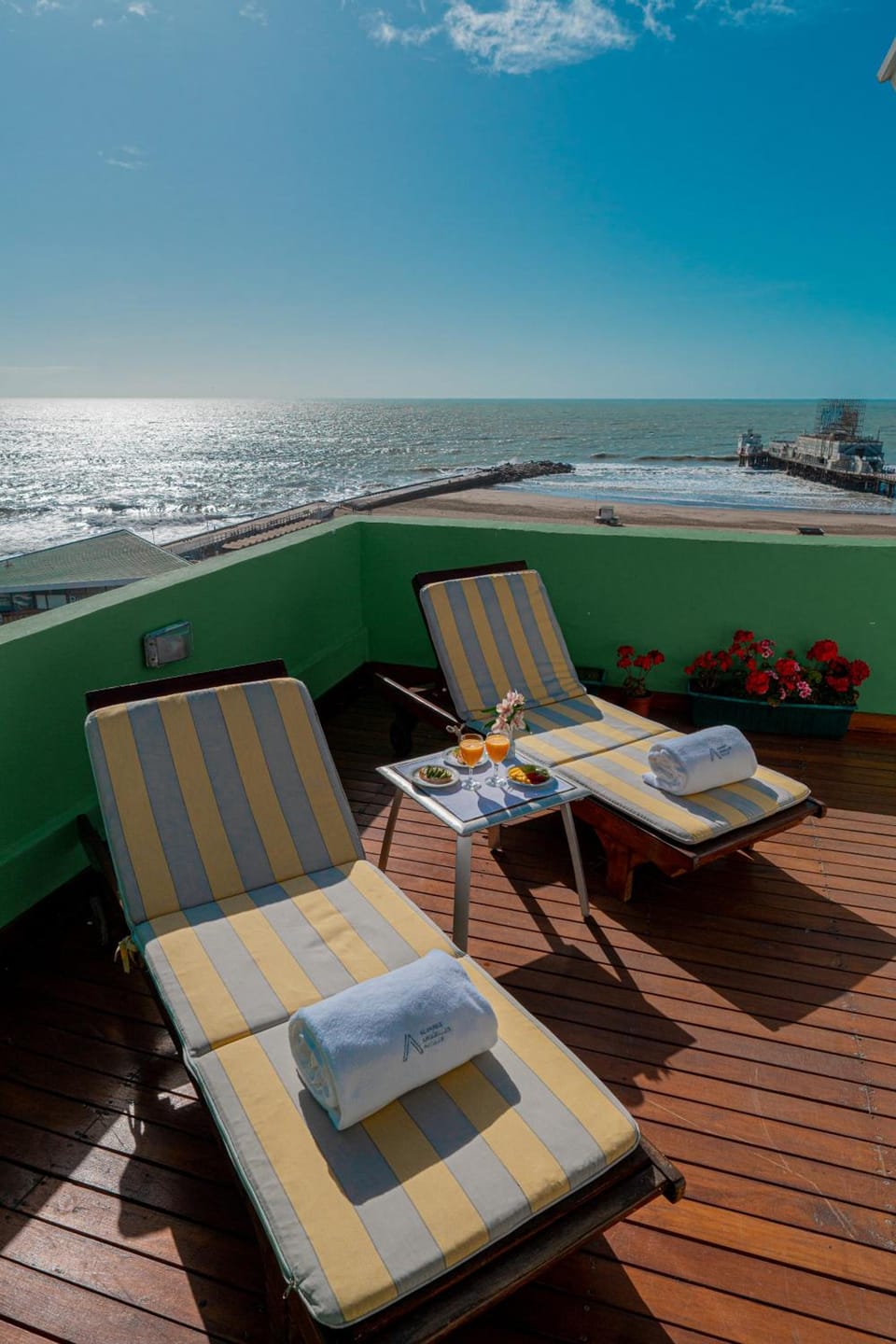 Hotel Iruna Hotel in Mar del Plata