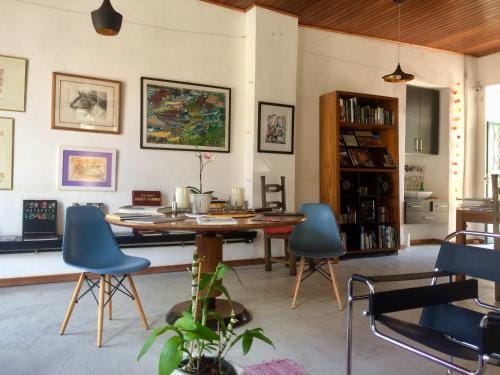 Casa igba Hotel in Santa Teresa