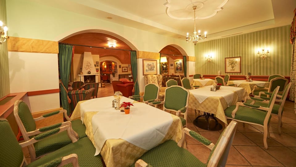 Wohlfuhlresort und Feriengut Martinerhof Hotel in Salzburgerland