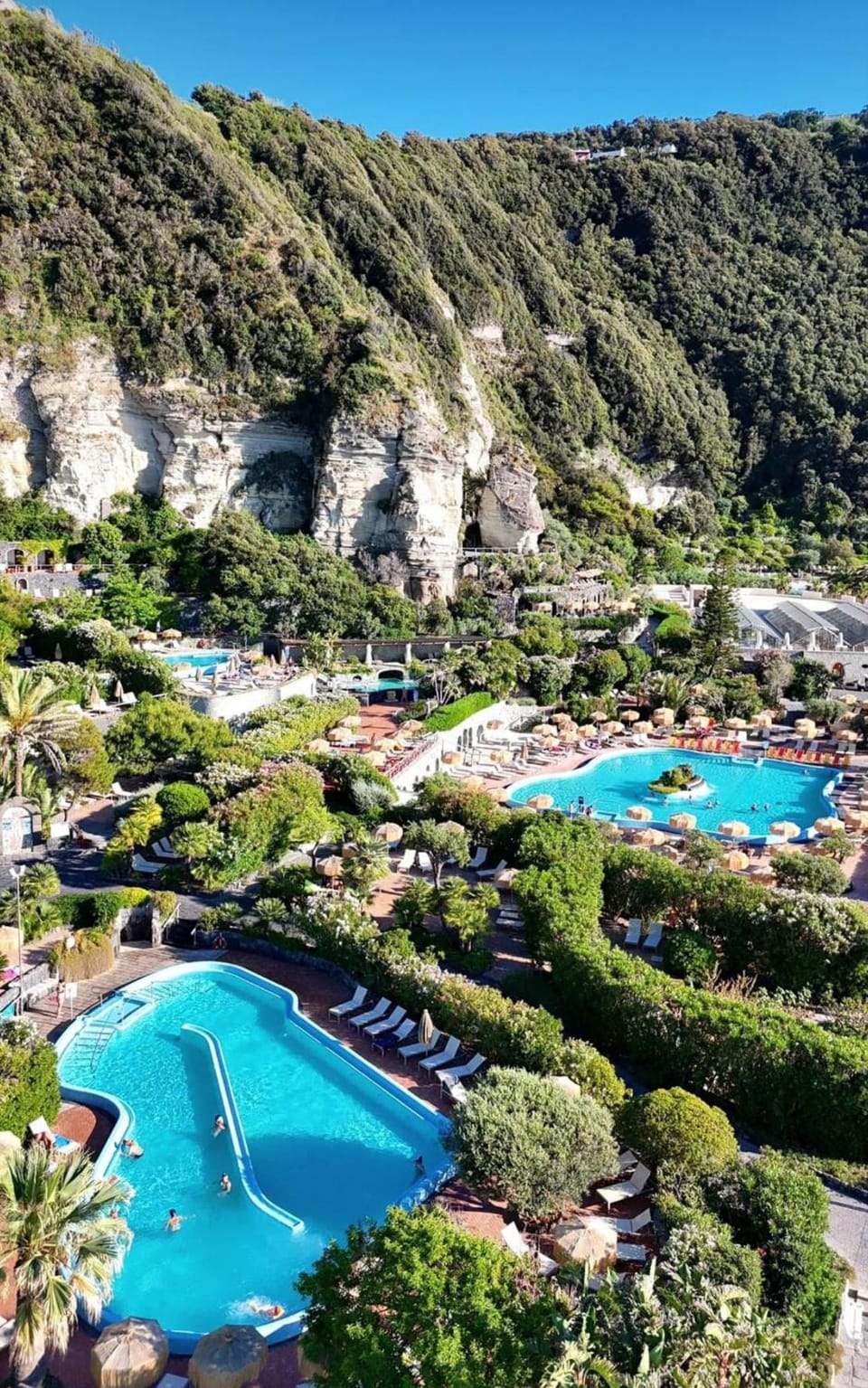 Parco dei Principi Resort & Spa Hotel in Forio