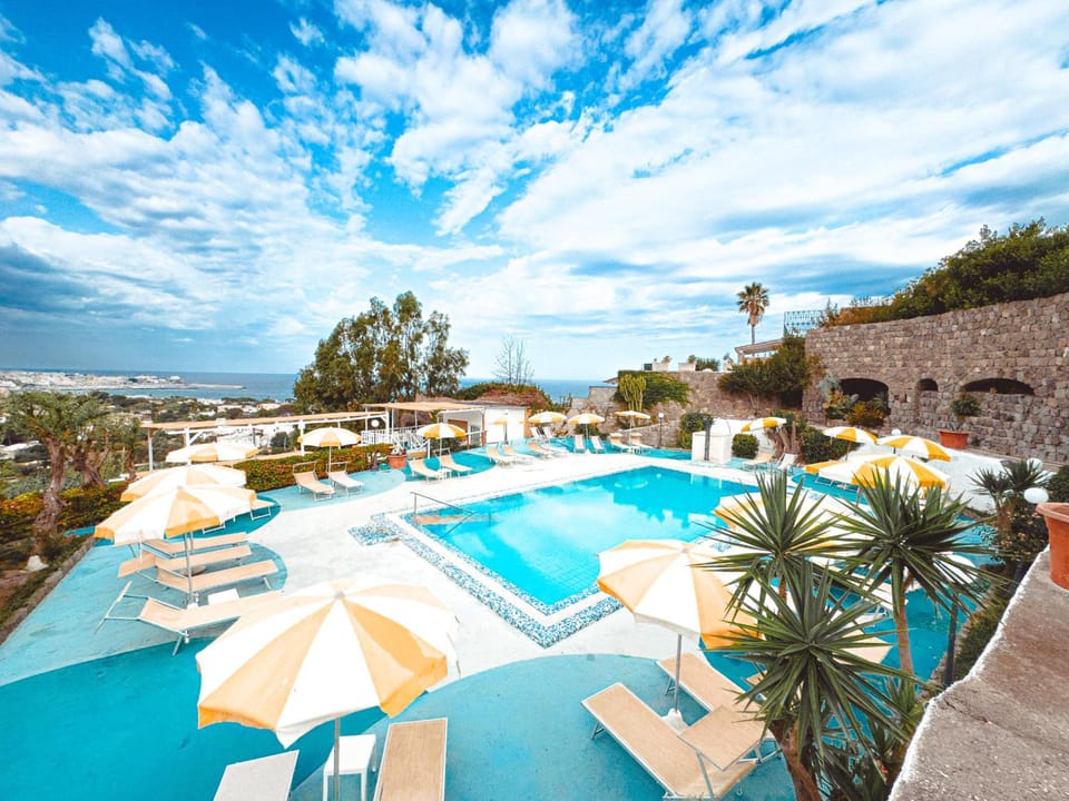 Parco dei Principi Resort & Spa Hotel in Forio