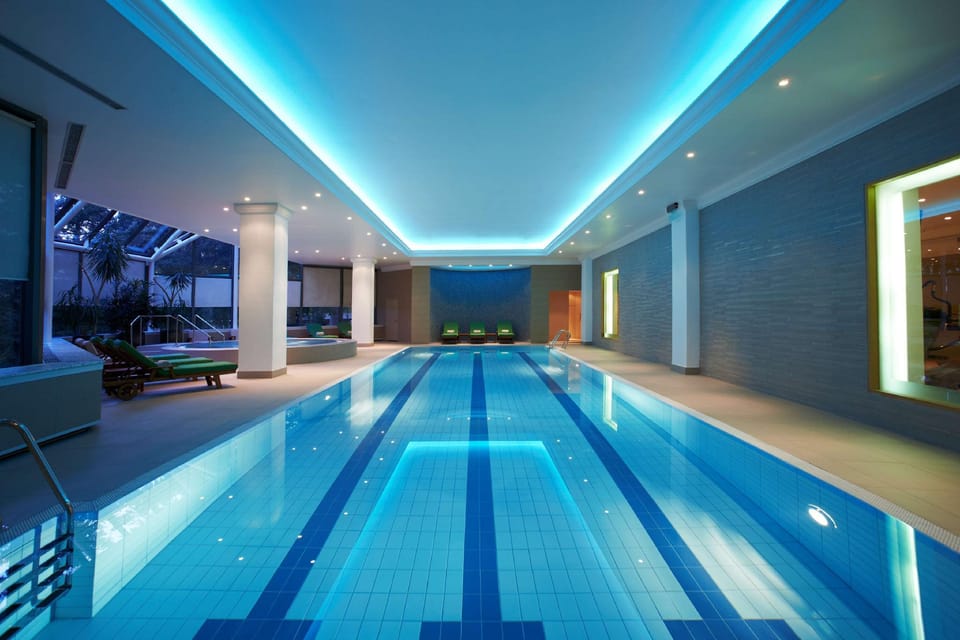 Hyatt Regency Belgrade Hotel in Belgrade