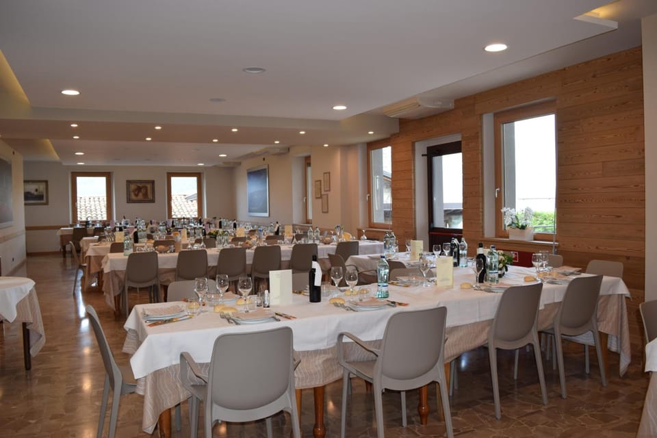 Albergo Ristorante Orazio Hotel in Province of Brescia